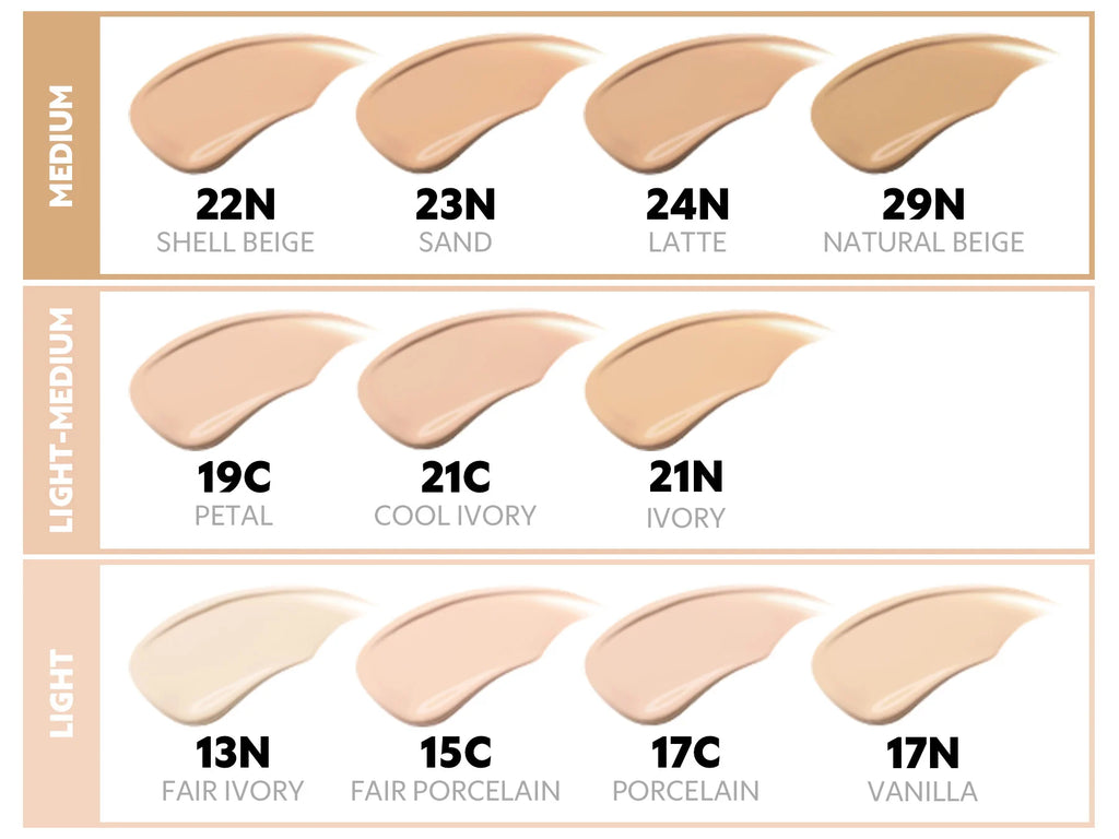 TIRTIR Mask Fit AI Filter Cushion Foundation