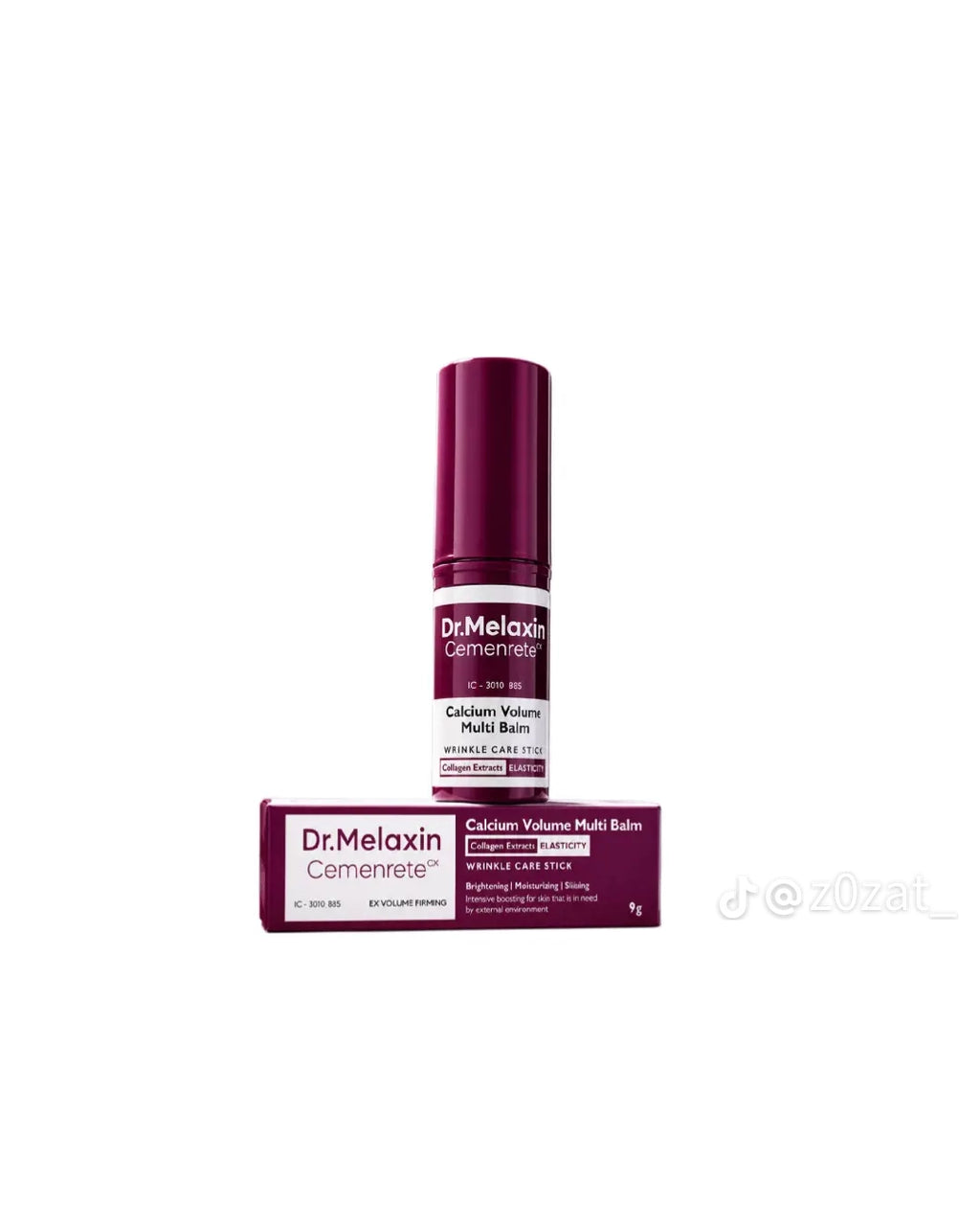Dr Melaxin -calcium volume multi balm