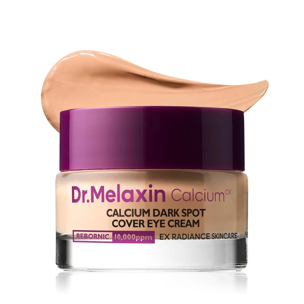 Dr Melaxin calcium- Dark spot cover eye cream