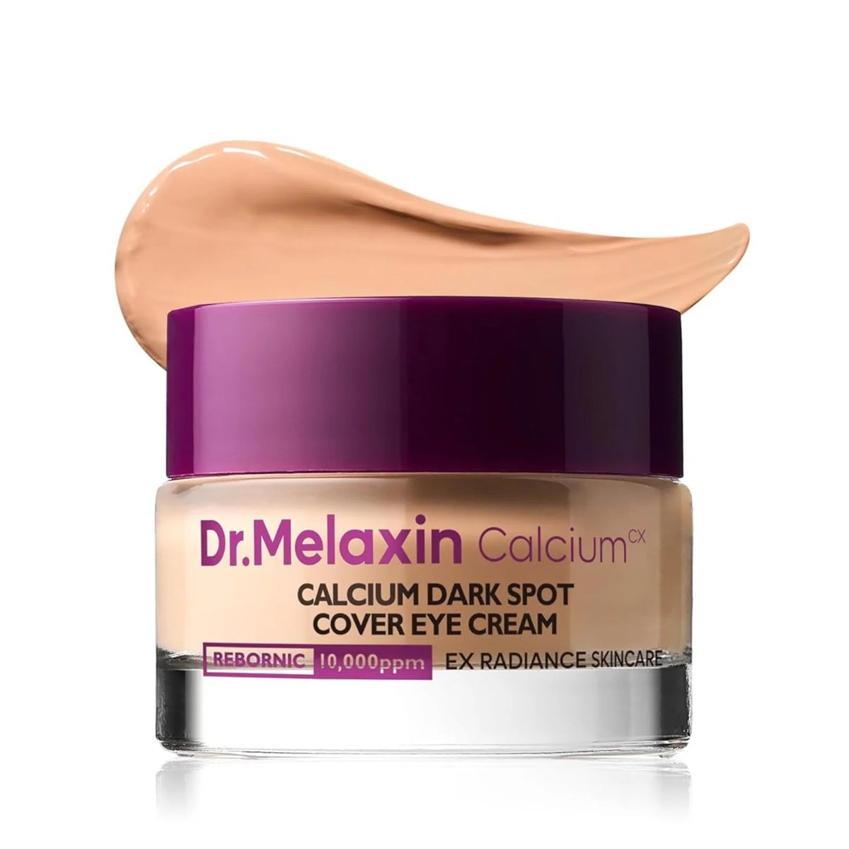 Dr Melaxin calcium- Dark spot cover eye cream