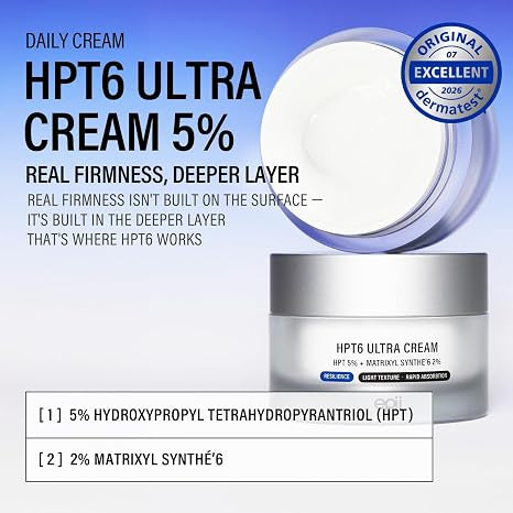 HPT6 Ultra cream 10% Forte