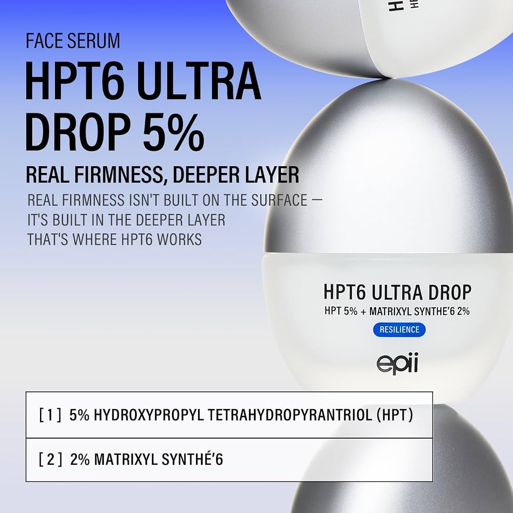Epii HPT6 Ultra Drop 10%