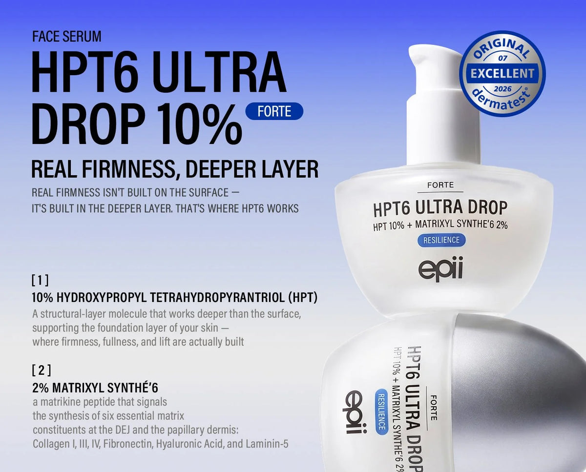 Epii HPT6 Ultra Drop 10%