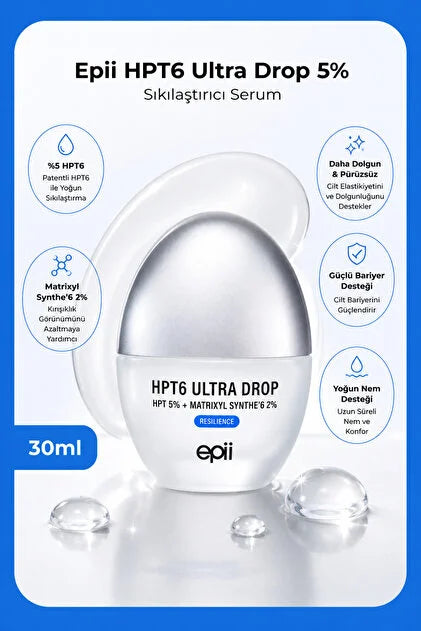 Epii HPT6 Ultra Drop 10%