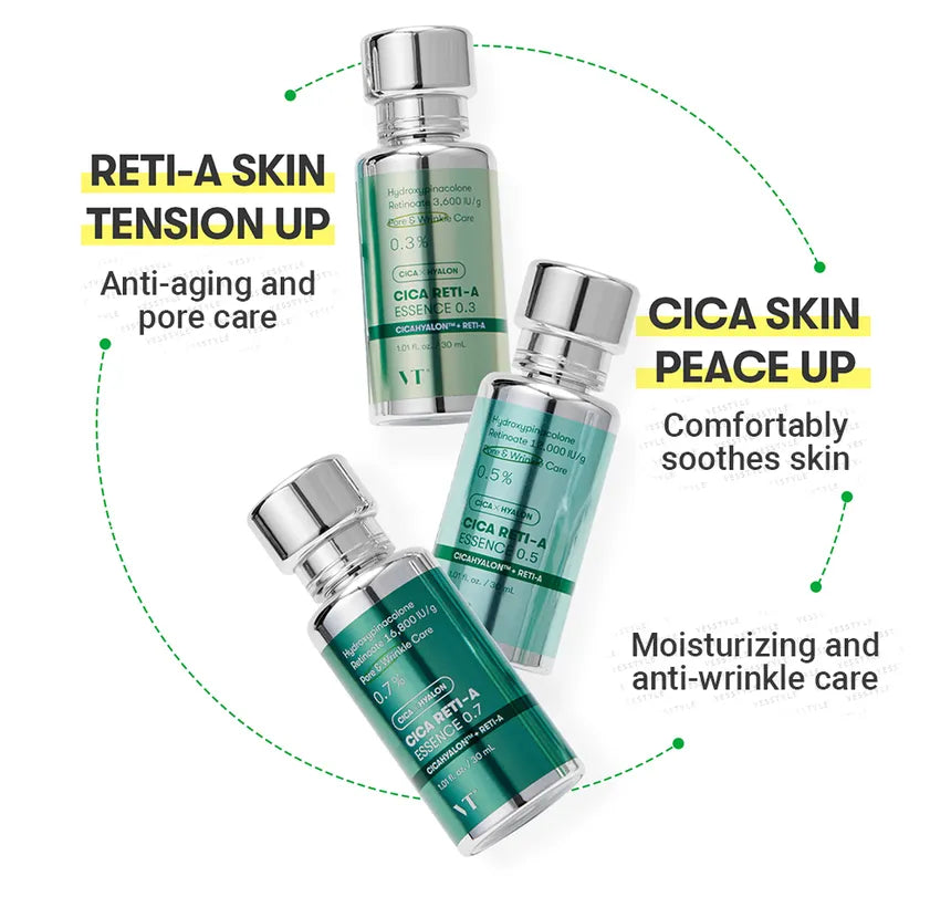 VT Cica Reti-A Essence 0.5