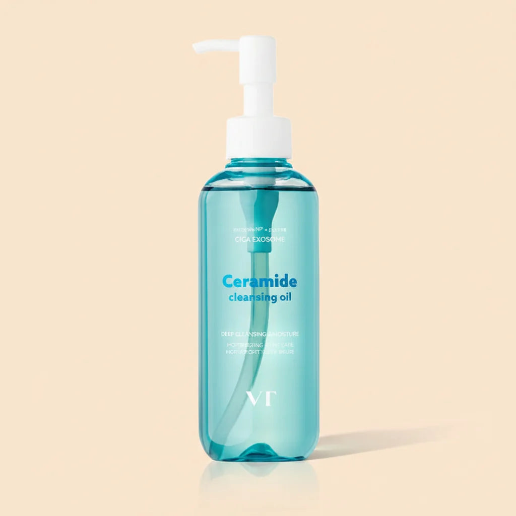 VT Ceramide Aqua Cleansing Oil